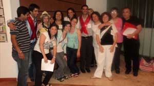 1º jornada en vih-sida y niñez en Argentina 2010 